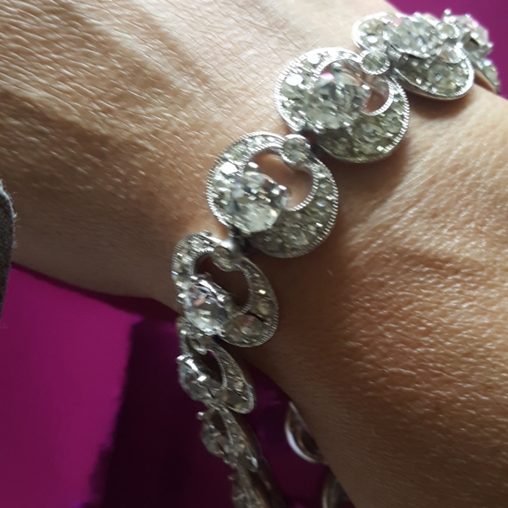 "Bogoff " Silver Bracelet will take best offer